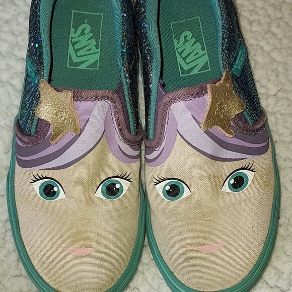 Vans Other - 13.5 Mermaid Vans
